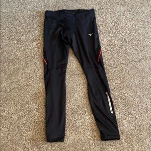Mizuno men’s running tights